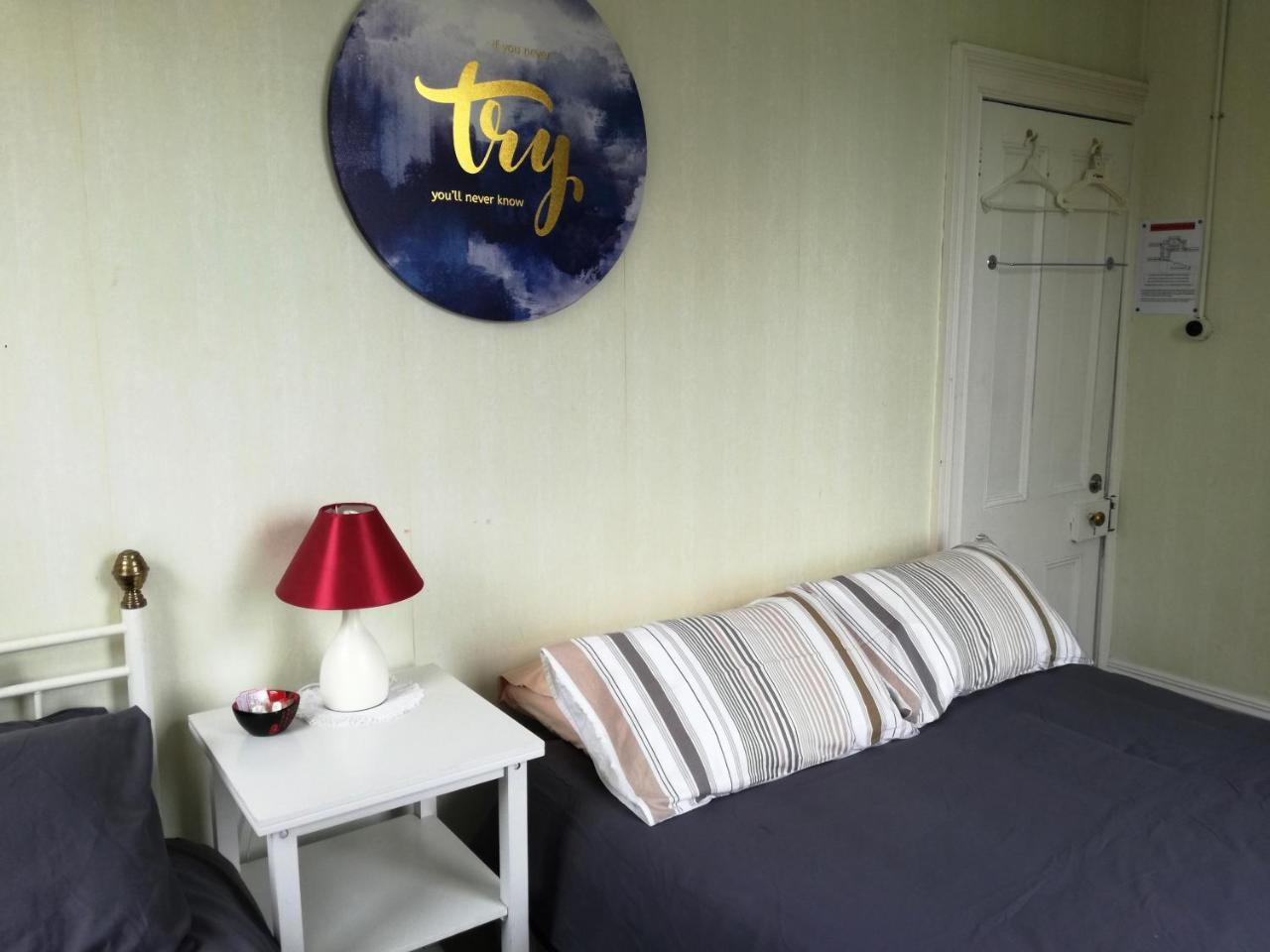 Rustic Country 1878 Hotel Oxford 外观 照片