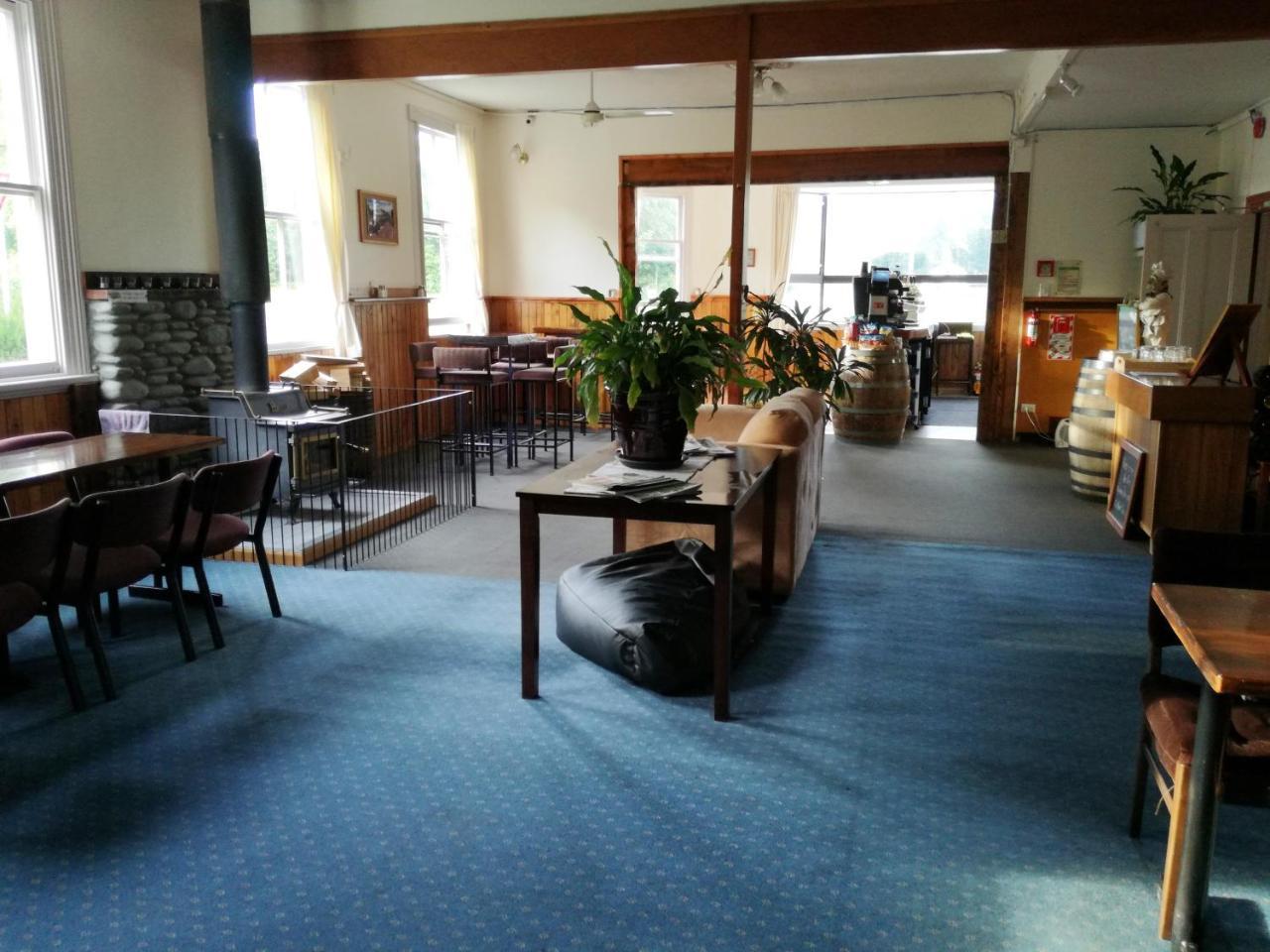 Rustic Country 1878 Hotel Oxford 外观 照片