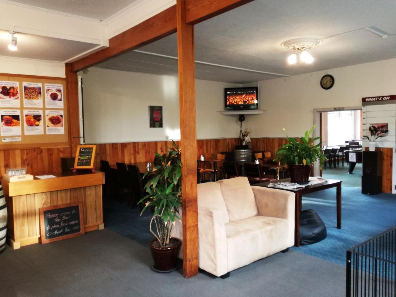 Rustic Country 1878 Hotel Oxford 外观 照片