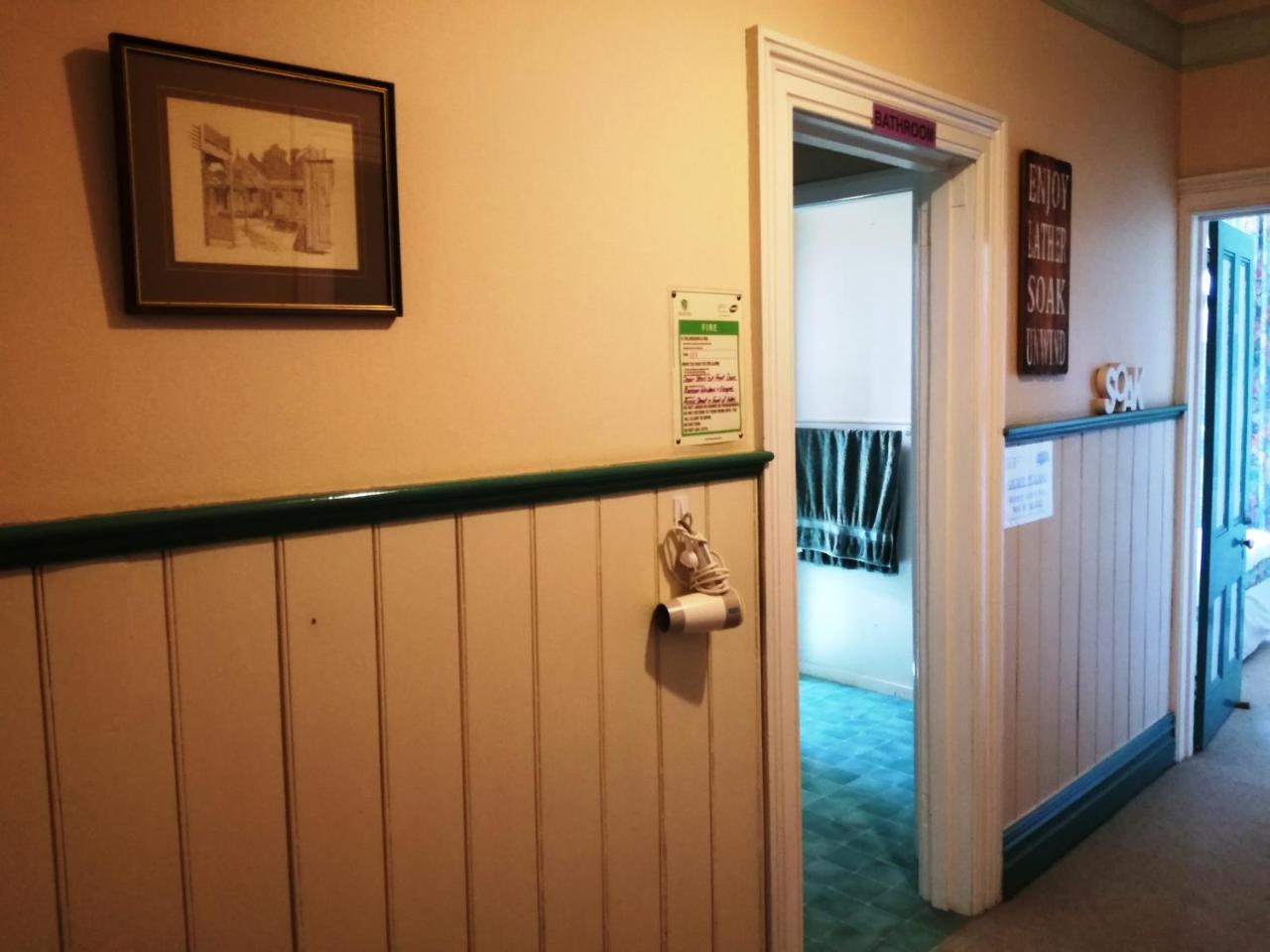 Rustic Country 1878 Hotel Oxford 外观 照片